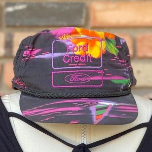 Vintage Ford Hat